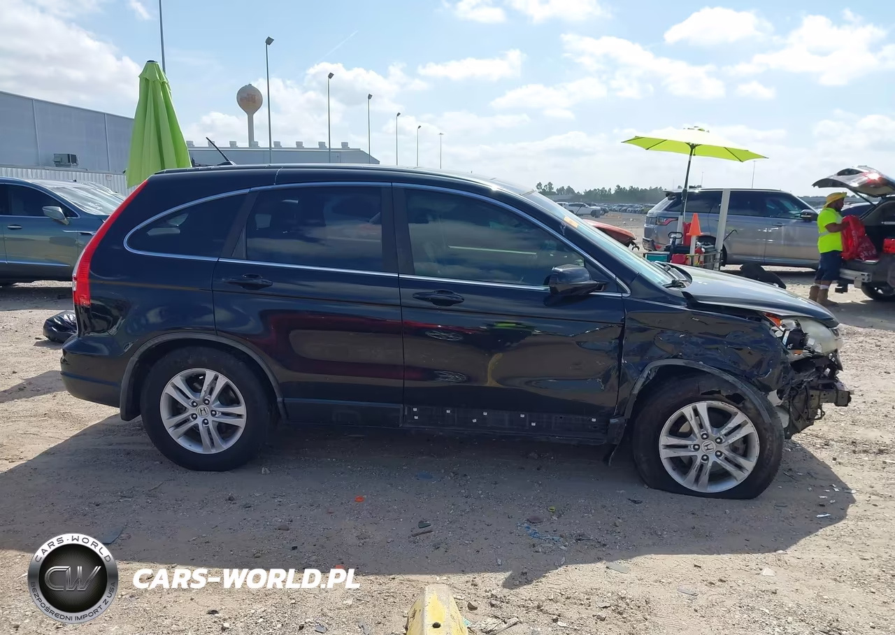 2011 Honda Cr-V Ex-L VIN:5J6RE4H79BL051834 - 14