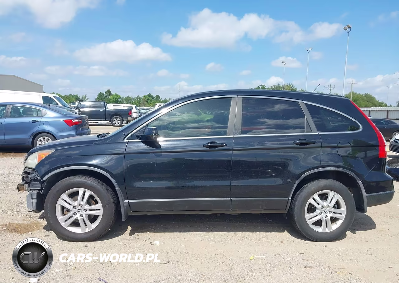 2011 Honda Cr-V Ex-L VIN:5J6RE4H79BL051834 - 15