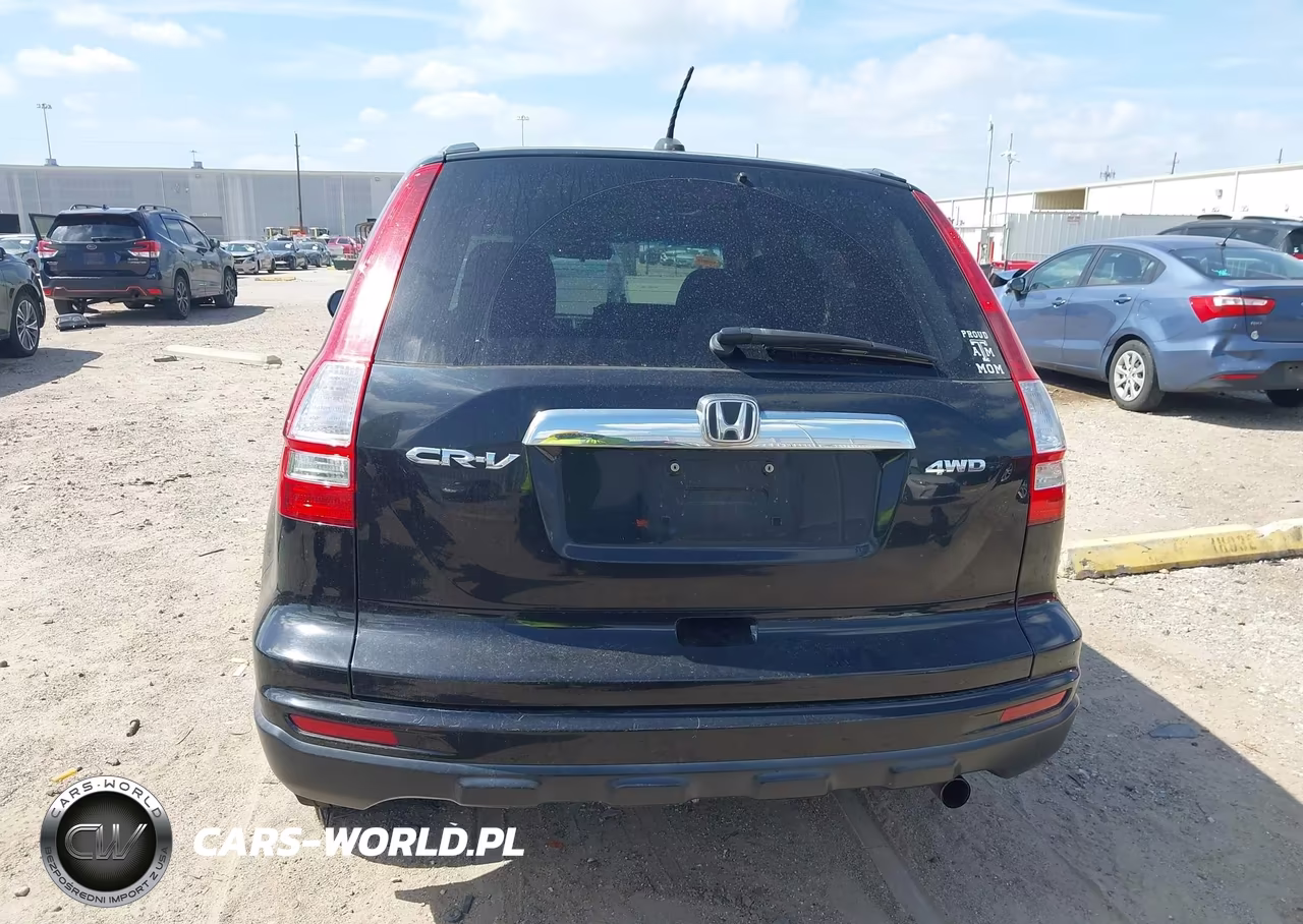 2011 Honda Cr-V Ex-L VIN:5J6RE4H79BL051834 - 17
