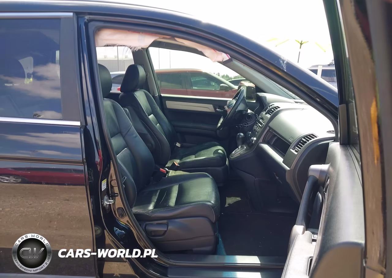 2011 Honda Cr-V Ex-L VIN:5J6RE4H79BL051834 - 5