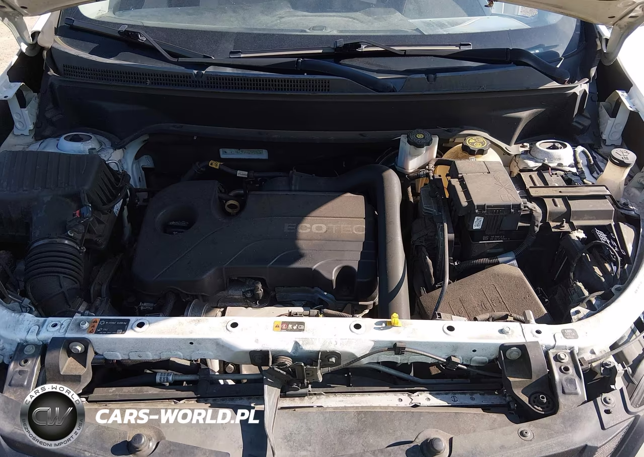 2019 Chevrolet Equinox Lt VIN:2GNAXJEV5K6153260 - 10