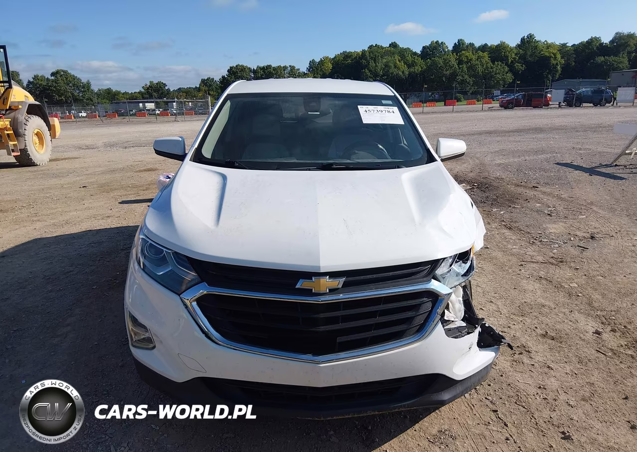 2019 Chevrolet Equinox Lt VIN:2GNAXJEV5K6153260 - 12
