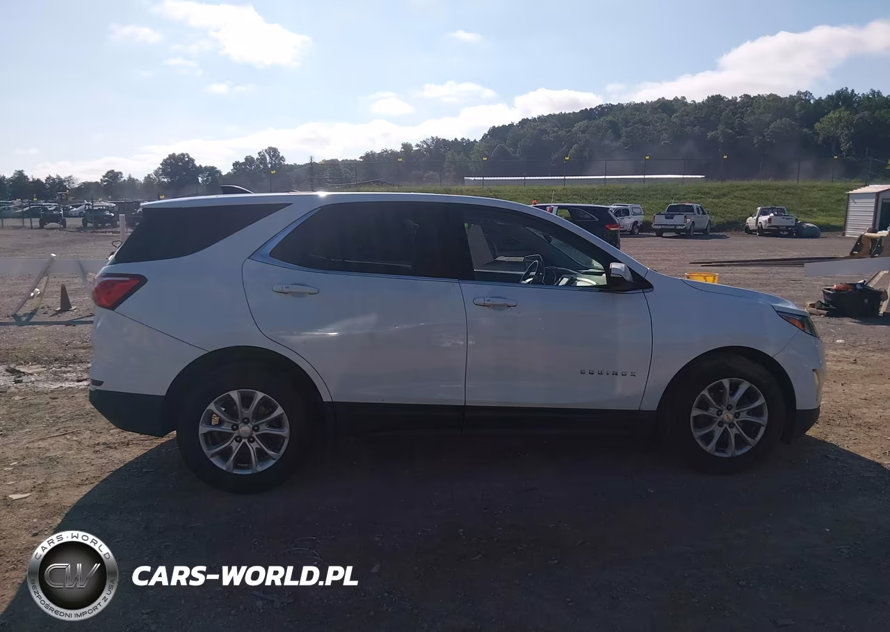 2019 Chevrolet Equinox Lt VIN:2GNAXJEV5K6153260 - 13