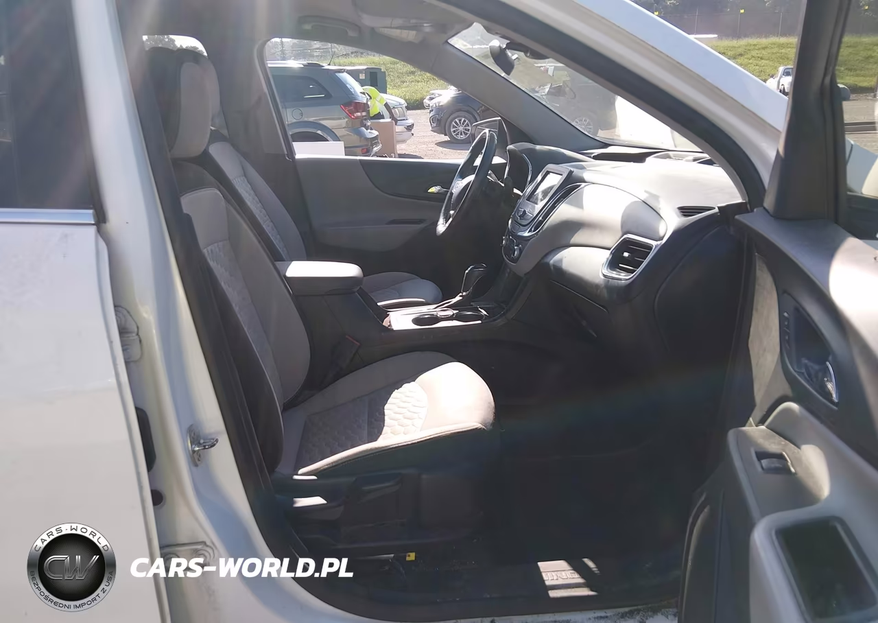 2019 Chevrolet Equinox Lt VIN:2GNAXJEV5K6153260 - 5