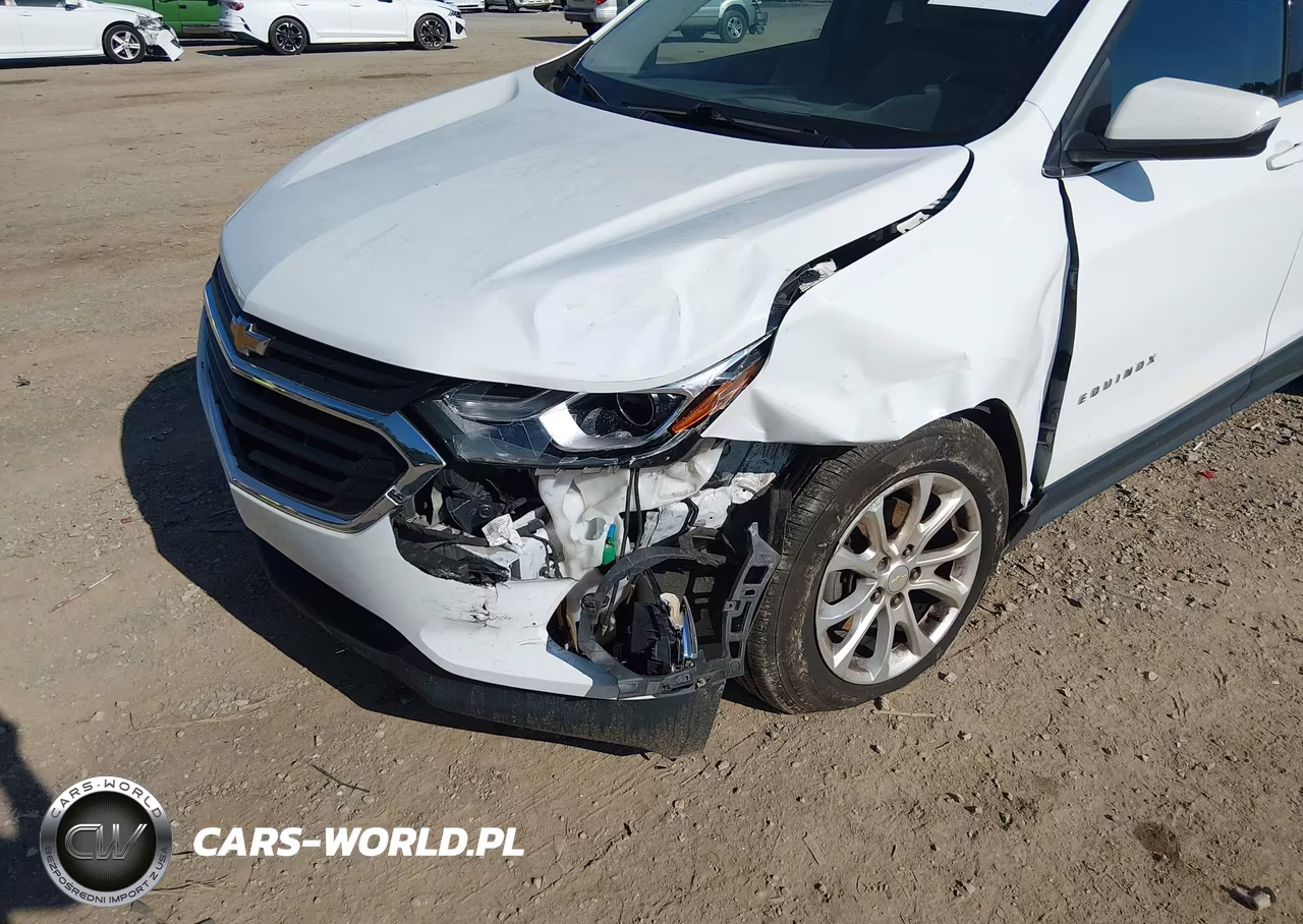 2019 Chevrolet Equinox Lt VIN:2GNAXJEV5K6153260 - 6