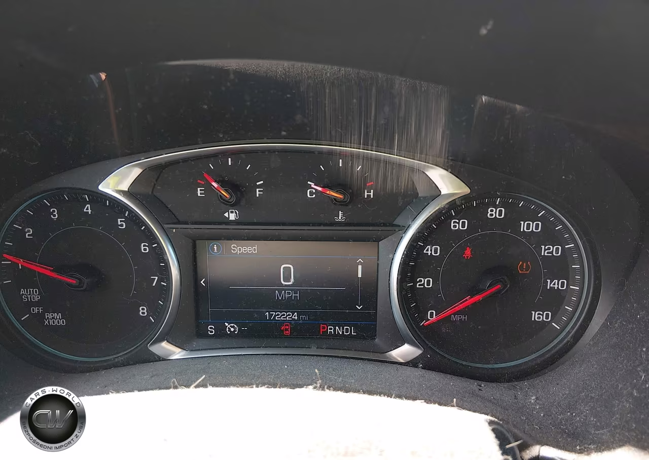 2019 Chevrolet Equinox Lt VIN:2GNAXJEV5K6153260 - 7