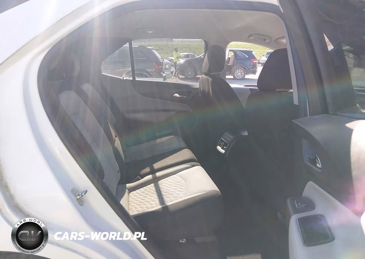 2019 Chevrolet Equinox Lt VIN:2GNAXJEV5K6153260 - 8