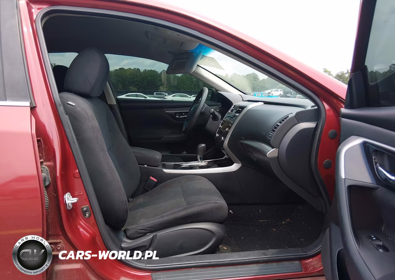 2014 Nissan Altima 2.5-2.5 S-2.5 Sl-2.5 Sv VIN:1N4AL3AP5EC270507 - 5