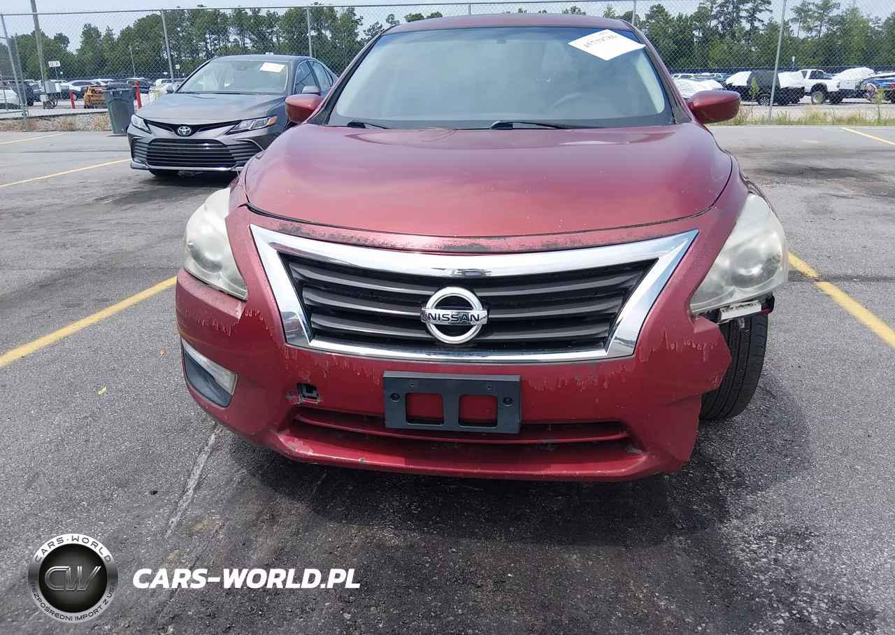2014 Nissan Altima 2.5-2.5 S-2.5 Sl-2.5 Sv VIN:1N4AL3AP5EC270507 - 6