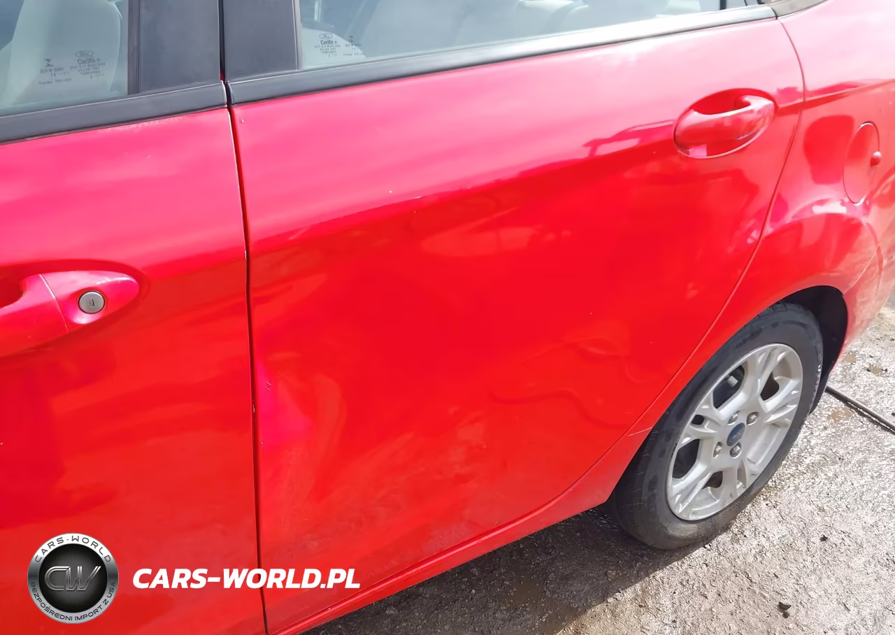 2014 Ford Fiesta Se VIN:3FADP4BJ3EM136790 - 6