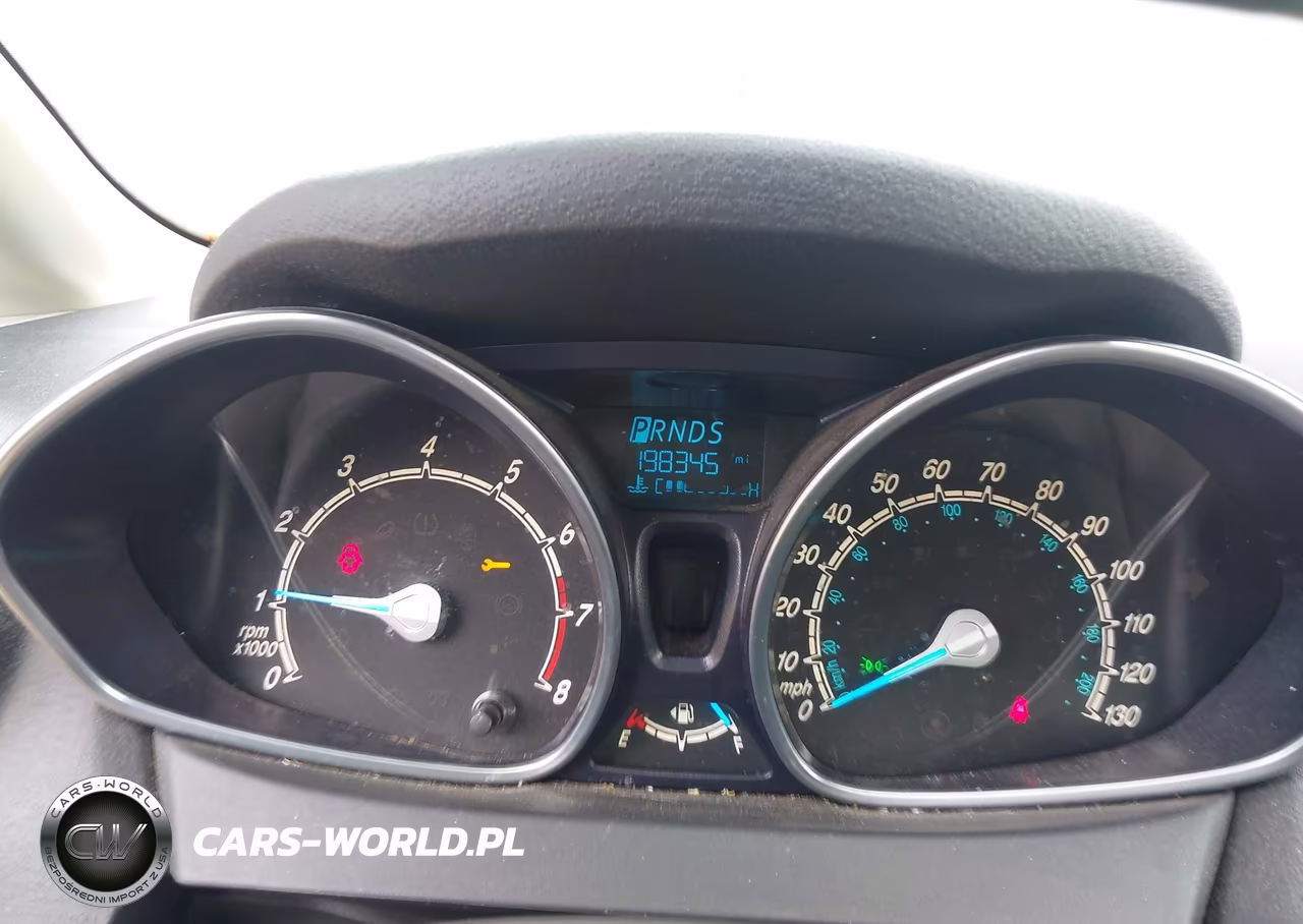 2014 Ford Fiesta Se VIN:3FADP4BJ3EM136790 - 7