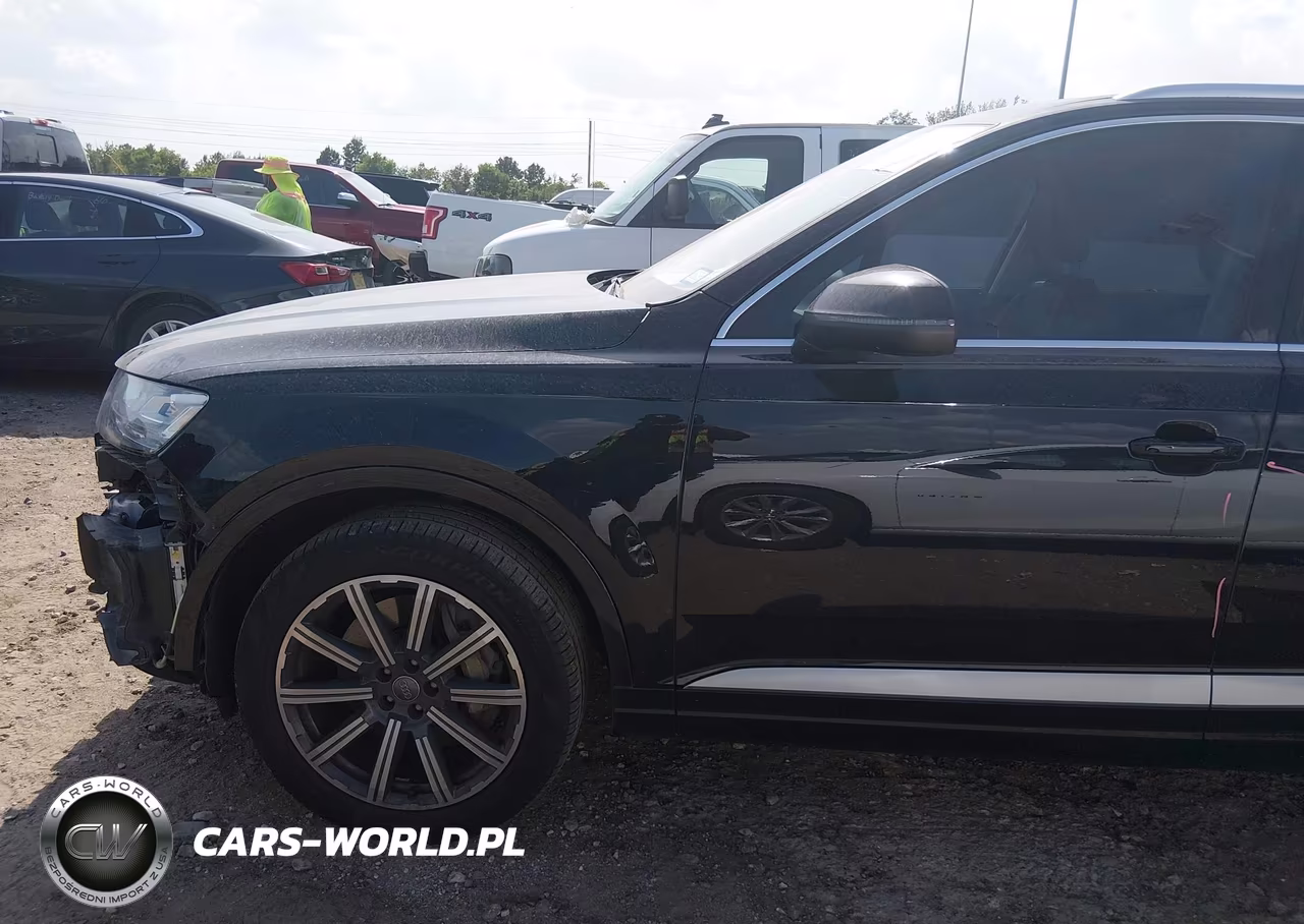 2017 Audi Q7 3.0T Premium VIN:WA1LAAF77HD013962 - 15