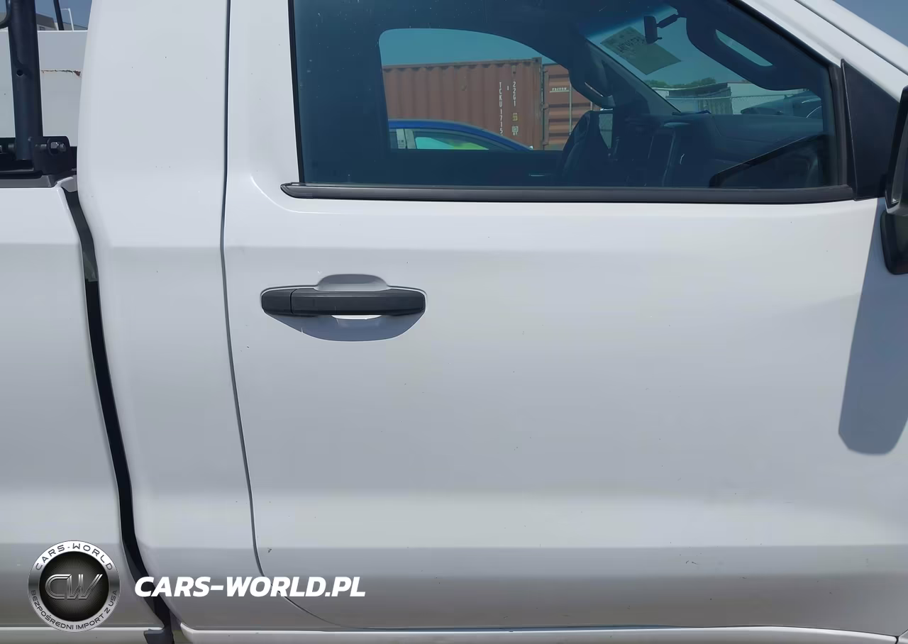 2021 Chevrolet Silverado 1500 2Wd Long Bed Wt VIN:3GCNWAEF3MG313990 - 13