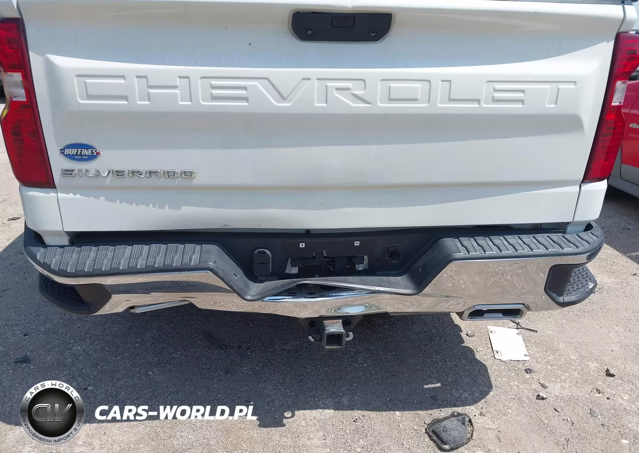 2021 Chevrolet Silverado 1500 2Wd Long Bed Wt VIN:3GCNWAEF3MG313990 - 6