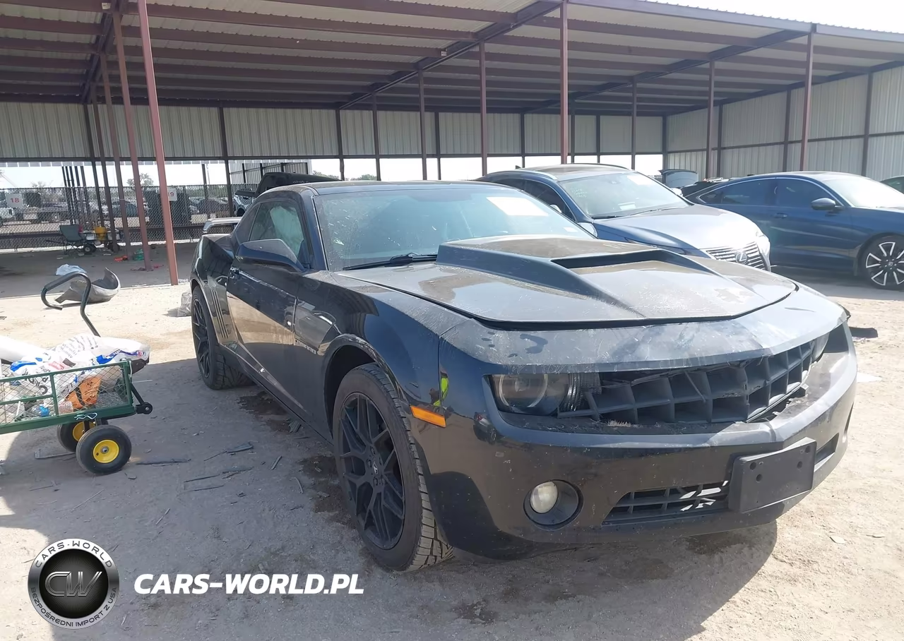 2013 Chevrolet Camaro 1Lt