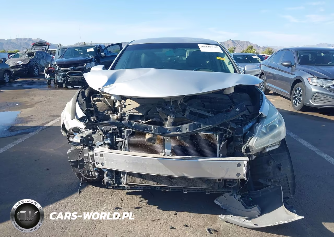 2014 Nissan Altima 2.5 Sl VIN:1N4AL3AP4EC101000 - 12
