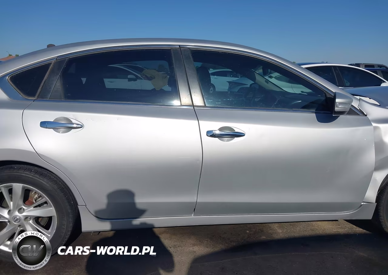 2014 Nissan Altima 2.5 Sl VIN:1N4AL3AP4EC101000 - 13