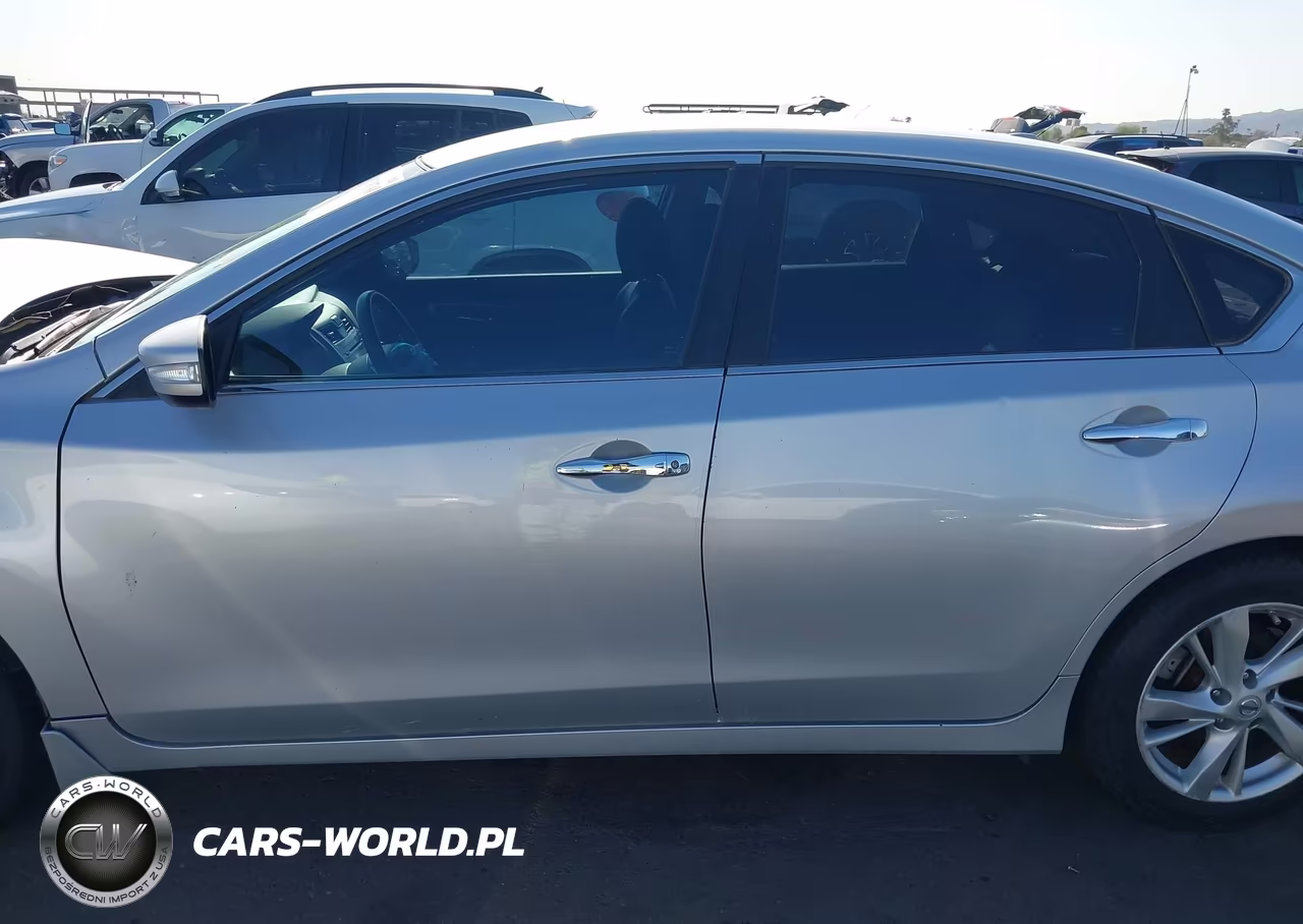 2014 Nissan Altima 2.5 Sl VIN:1N4AL3AP4EC101000 - 14