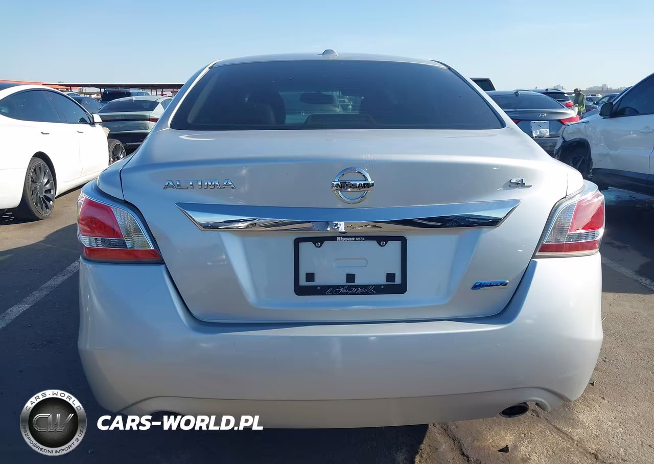 2014 Nissan Altima 2.5 Sl VIN:1N4AL3AP4EC101000 - 16