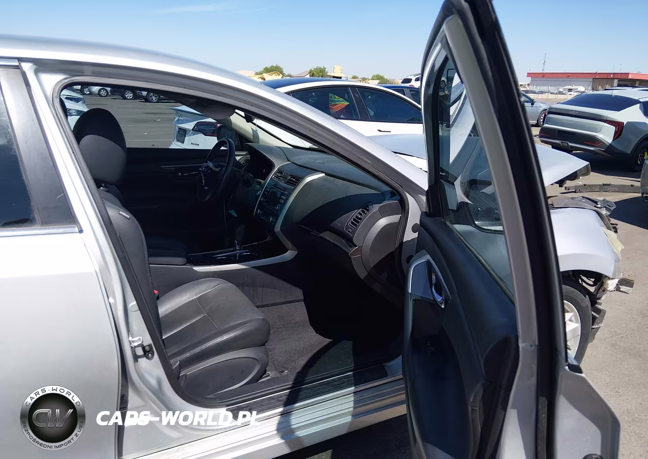2014 Nissan Altima 2.5 Sl VIN:1N4AL3AP4EC101000 - 5