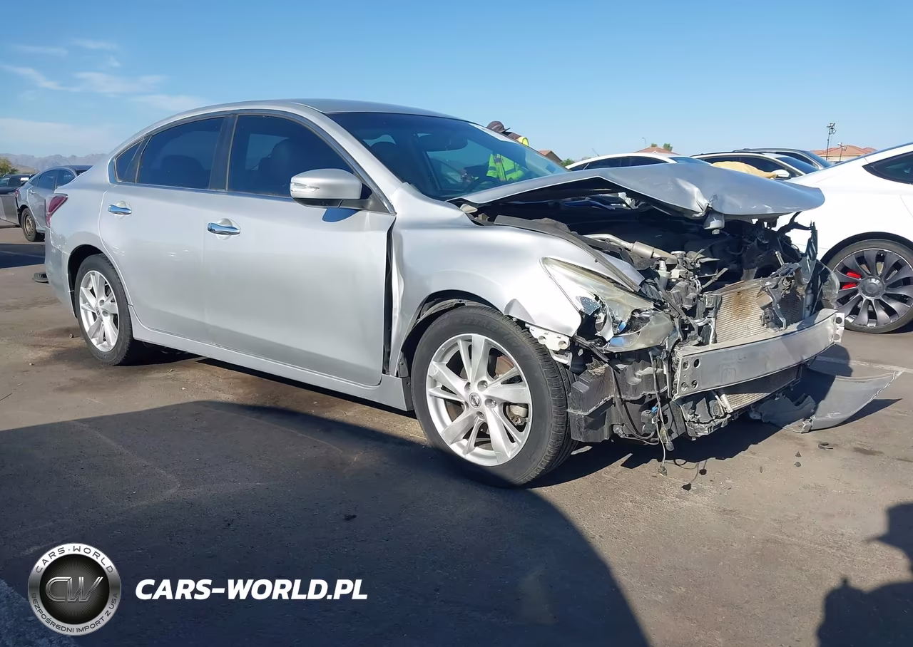 2014 Nissan Altima 2.5 Sl VIN:1N4AL3AP4EC101000 - 6