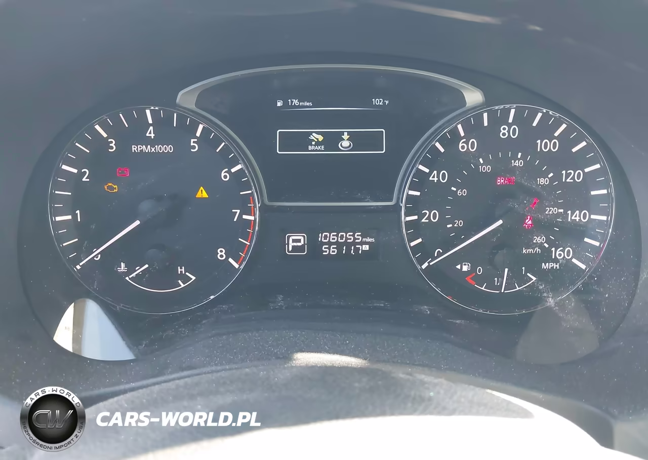 2014 Nissan Altima 2.5 Sl VIN:1N4AL3AP4EC101000 - 7