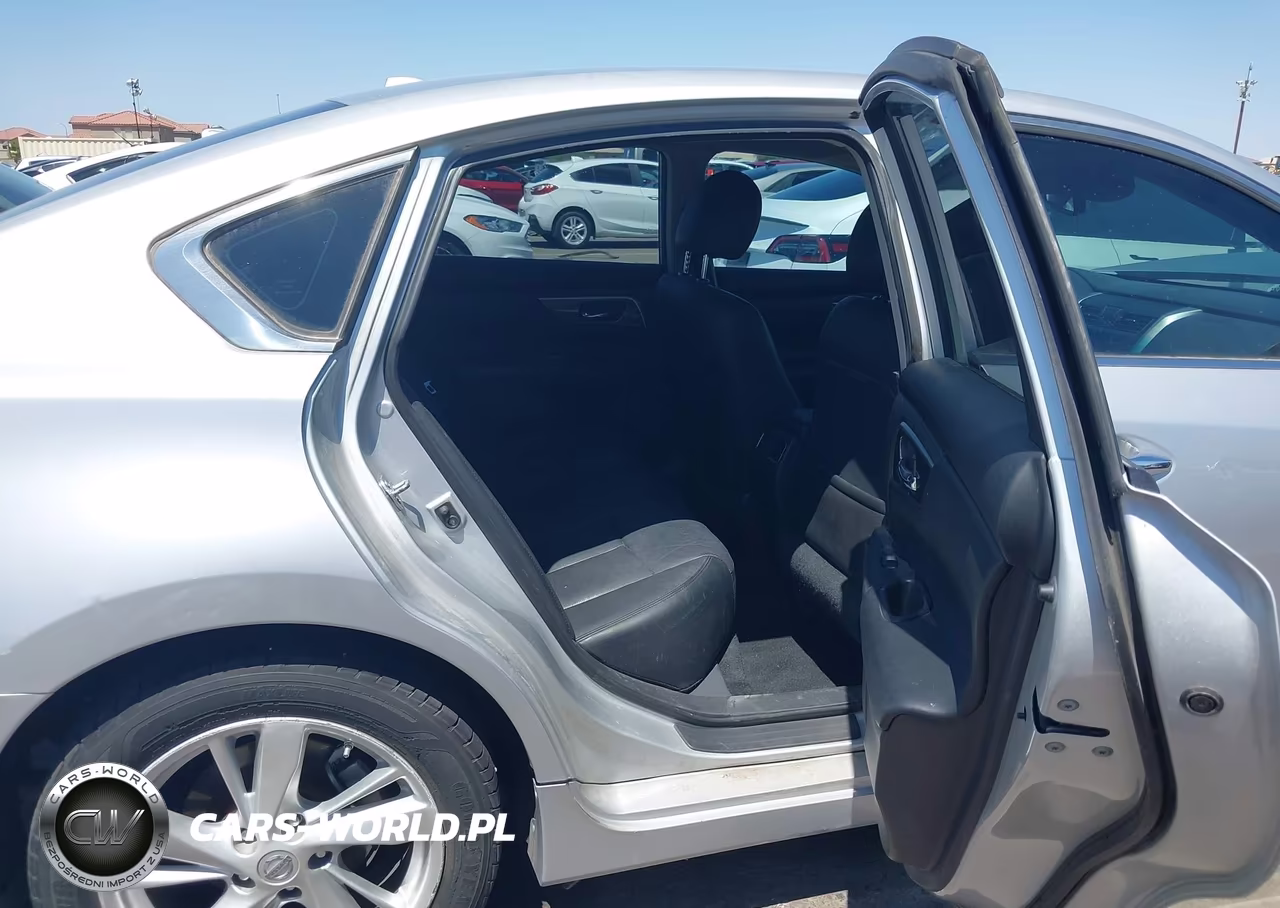 2014 Nissan Altima 2.5 Sl VIN:1N4AL3AP4EC101000 - 8