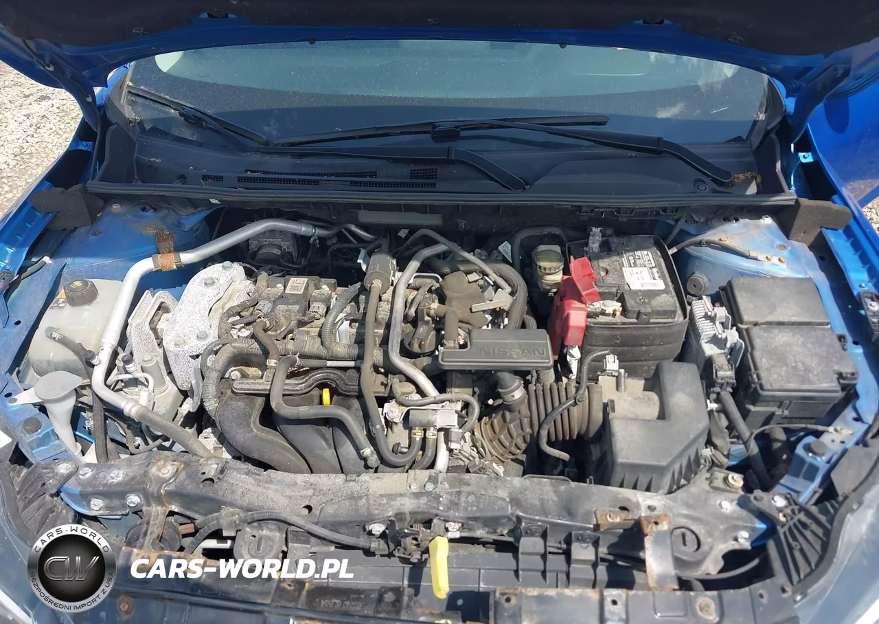 2020 Nissan Sentra Sv Xtronic Cvt VIN:3N1AB8CV1LY232348 - 10