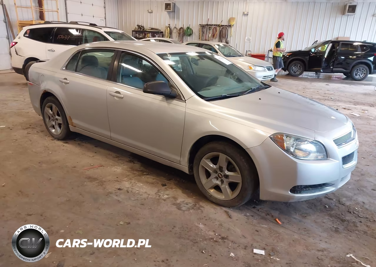 2011 Chevrolet Malibu Ls
