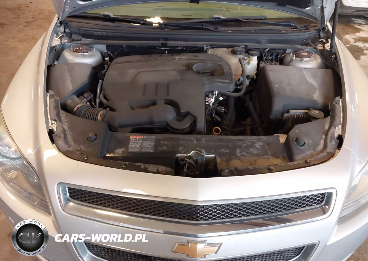 2011 Chevrolet Malibu Ls VIN:1G1ZA5EU3BF149413 - 10