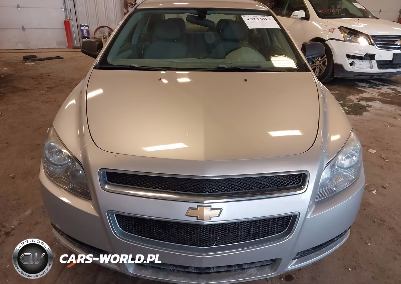 2011 Chevrolet Malibu Ls VIN:1G1ZA5EU3BF149413 - 12