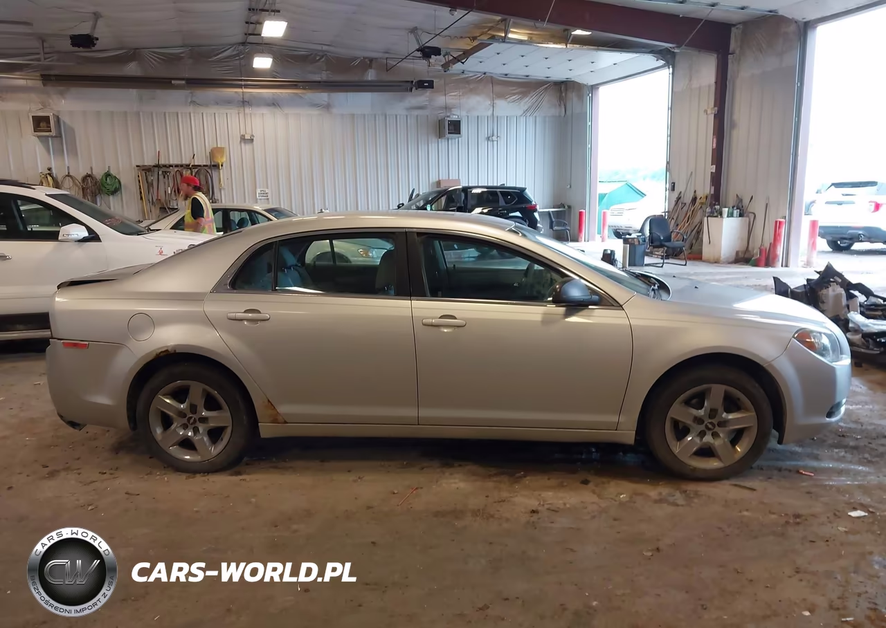 2011 Chevrolet Malibu Ls VIN:1G1ZA5EU3BF149413 - 13
