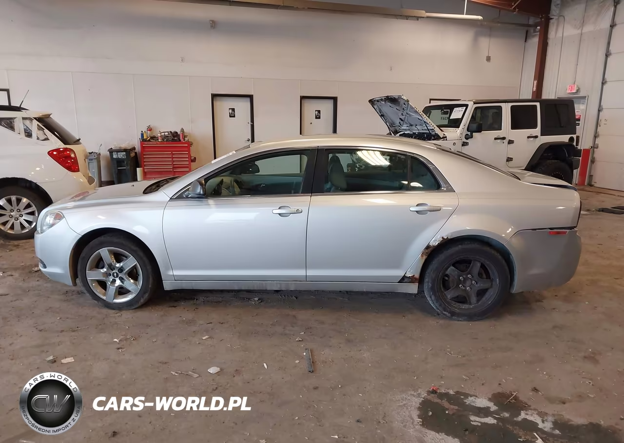 2011 Chevrolet Malibu Ls VIN:1G1ZA5EU3BF149413 - 14