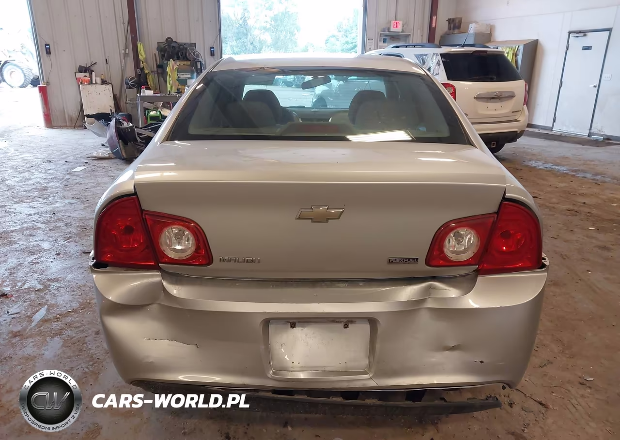 2011 Chevrolet Malibu Ls VIN:1G1ZA5EU3BF149413 - 16