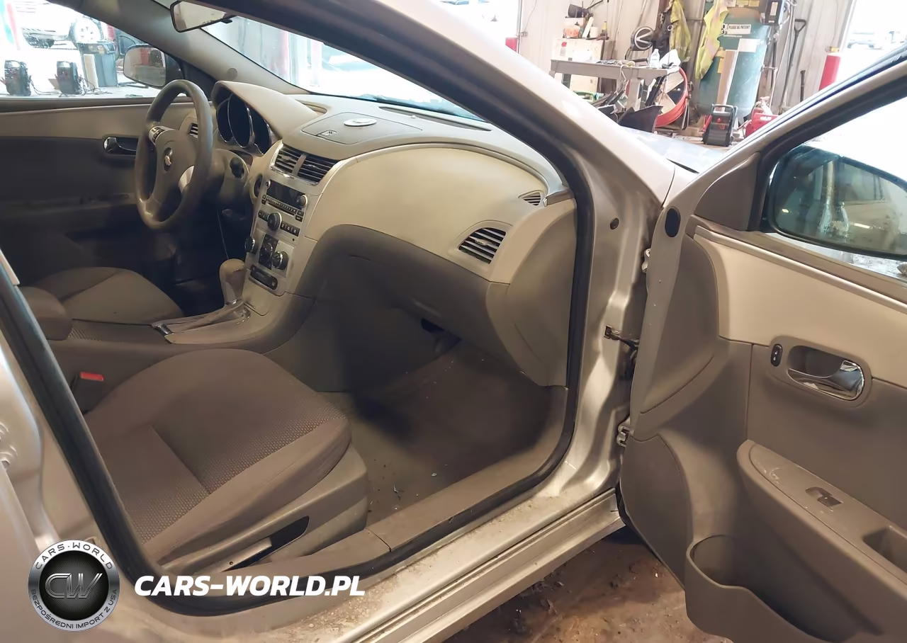 2011 Chevrolet Malibu Ls VIN:1G1ZA5EU3BF149413 - 5