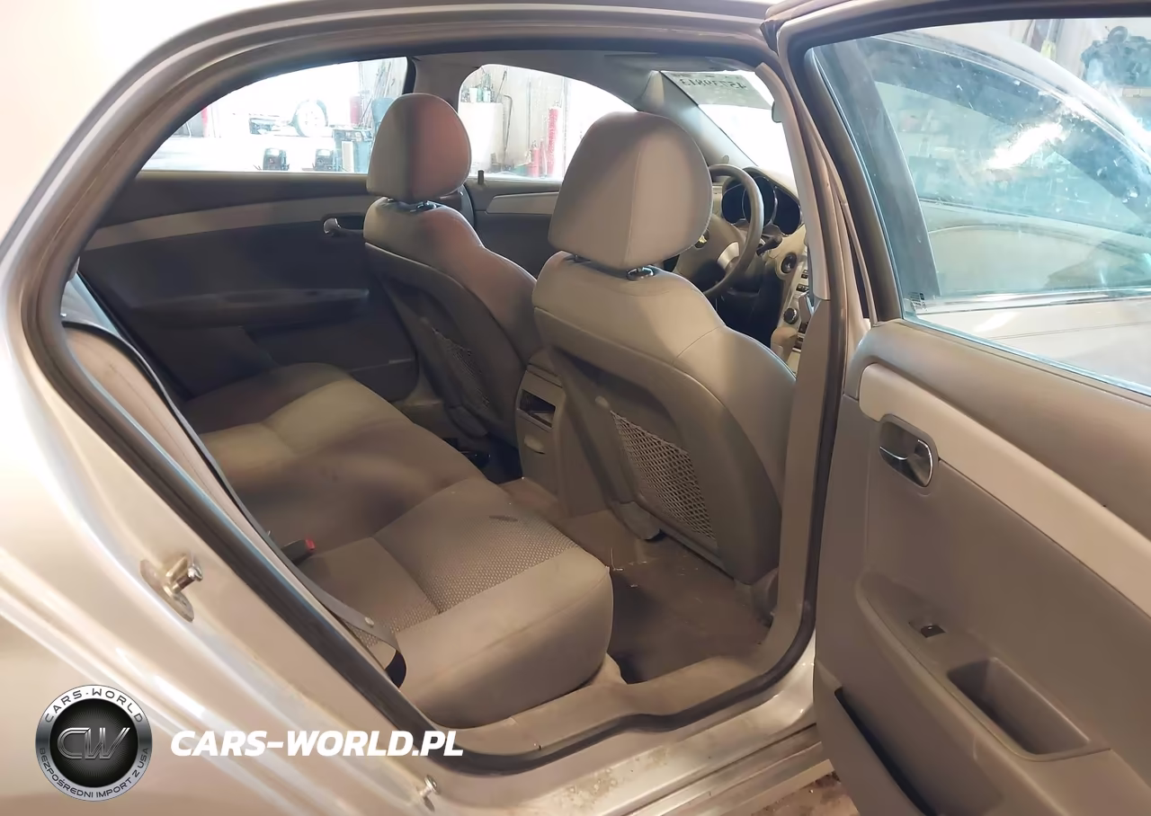 2011 Chevrolet Malibu Ls VIN:1G1ZA5EU3BF149413 - 8