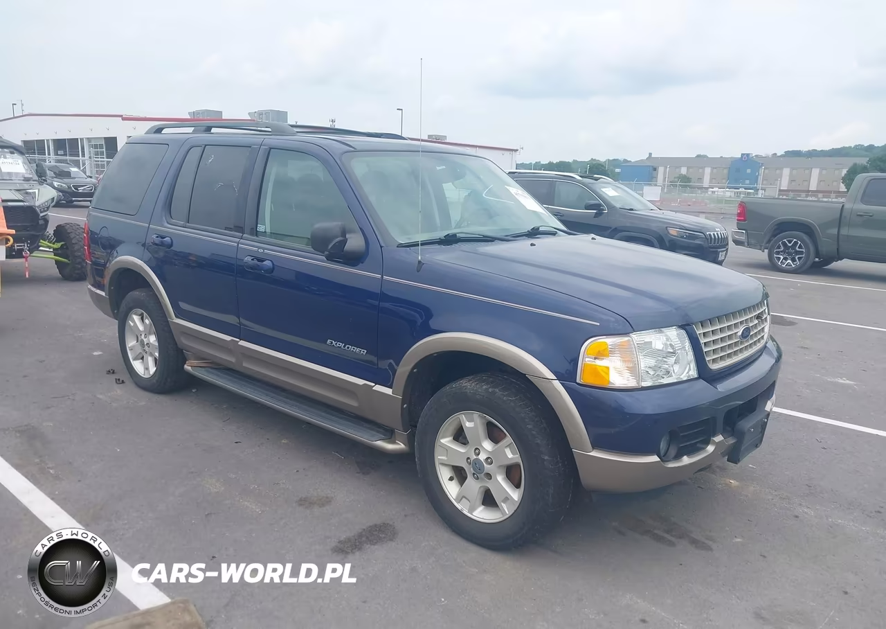 2004 Ford Explorer Eddie Bauer – zdjęcie 1 z 15