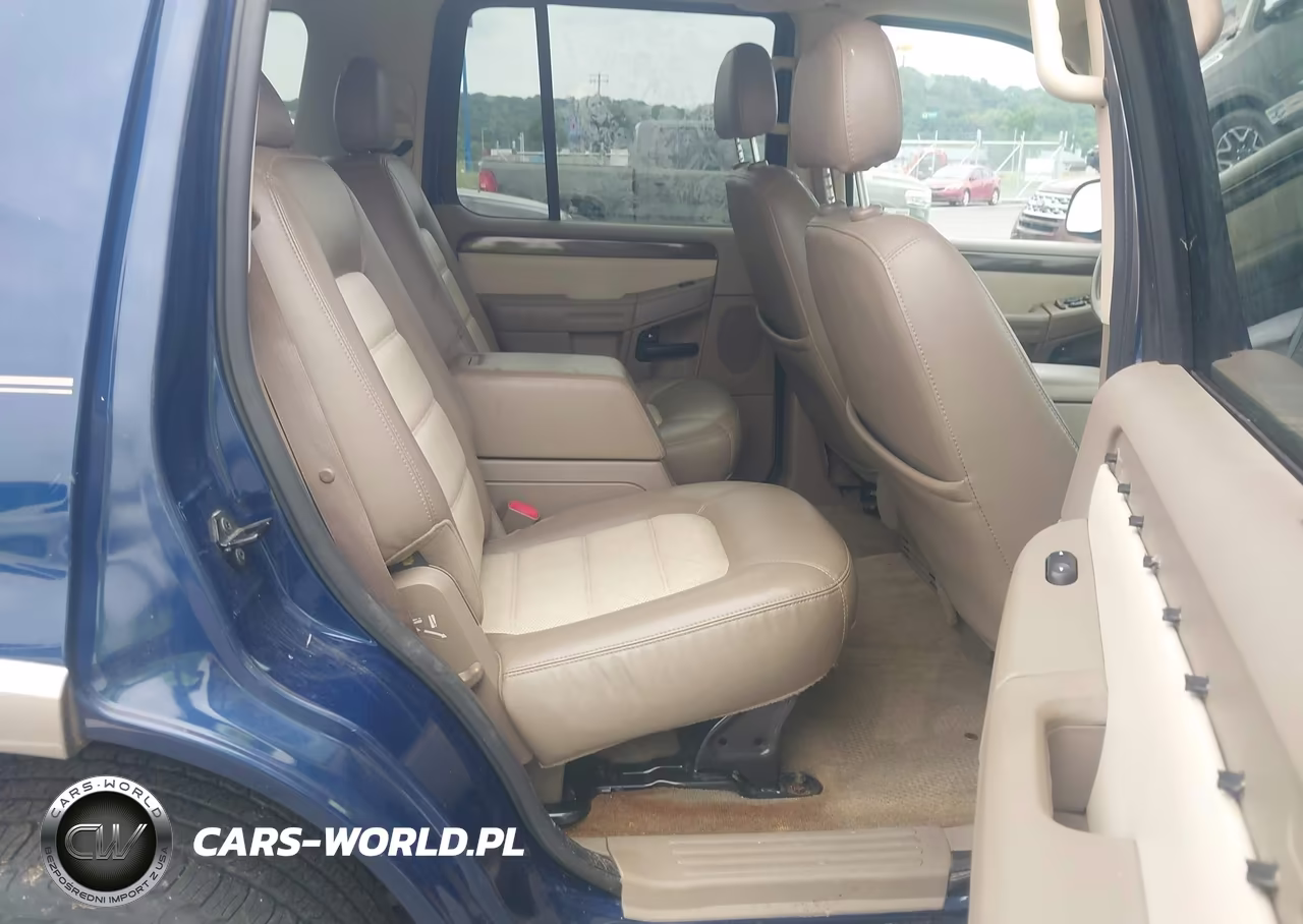 2004 Ford Explorer Eddie Bauer VIN:1FMDU74K54ZA07212 - 8