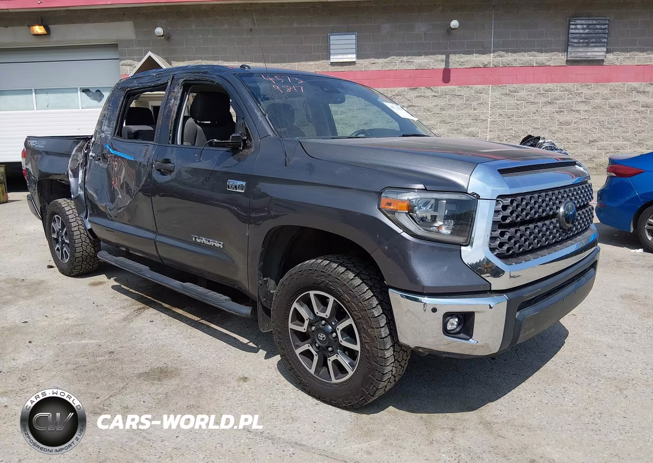 2018 Toyota Tundra Sr5 5.7L V8