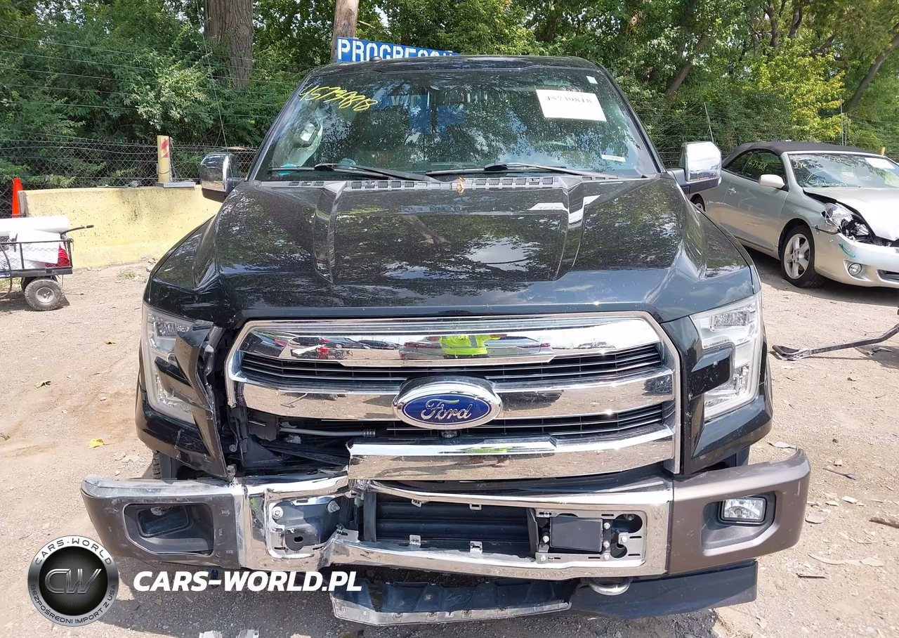 2017 Ford F-150 King Ranch VIN:1FTEW1EG4HFC33341 - 12