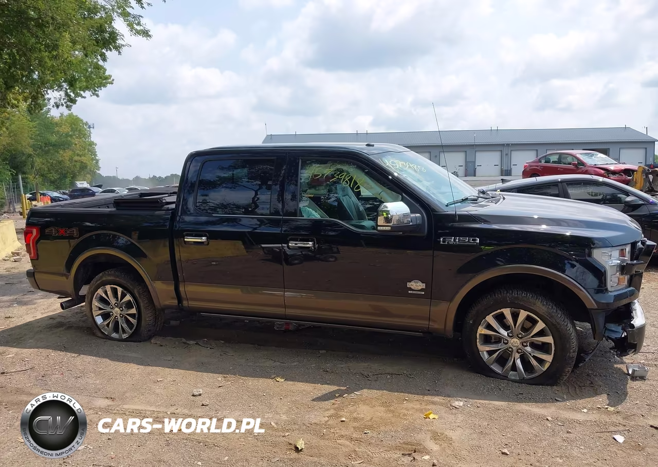 2017 Ford F-150 King Ranch VIN:1FTEW1EG4HFC33341 - 13
