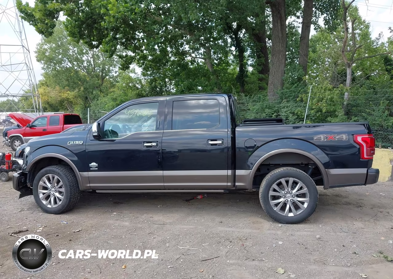 2017 Ford F-150 King Ranch VIN:1FTEW1EG4HFC33341 - 14