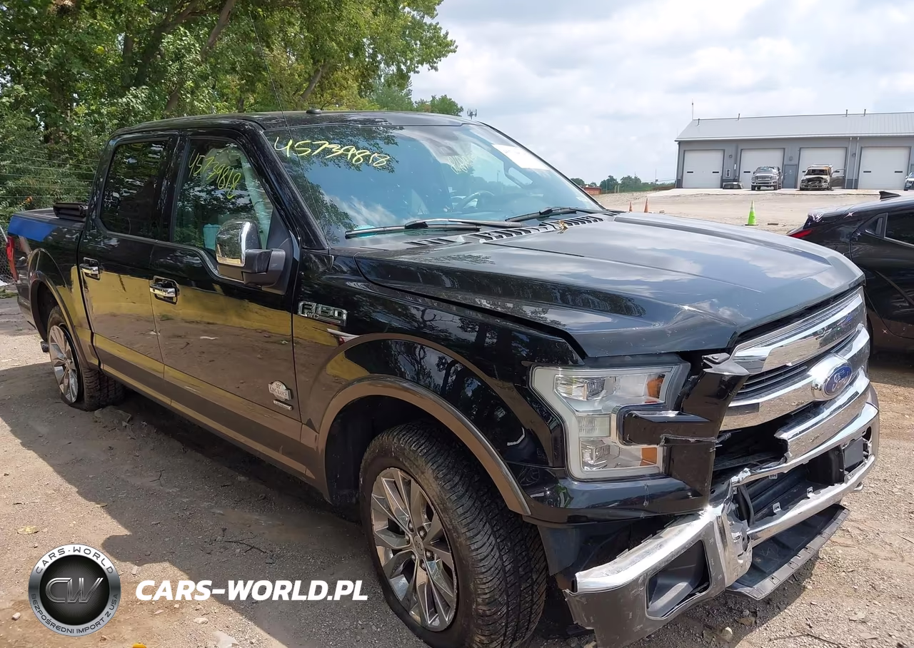 2017 Ford F-150 King Ranch VIN:1FTEW1EG4HFC33341 - 6