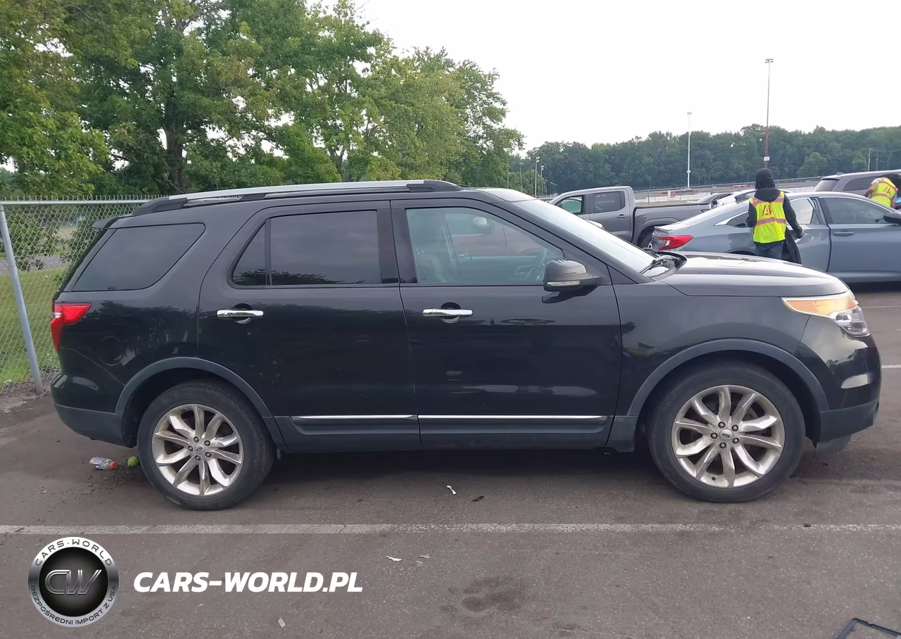 2012 Ford Explorer Xlt VIN:1FMHK8D80CGA77793 - 13