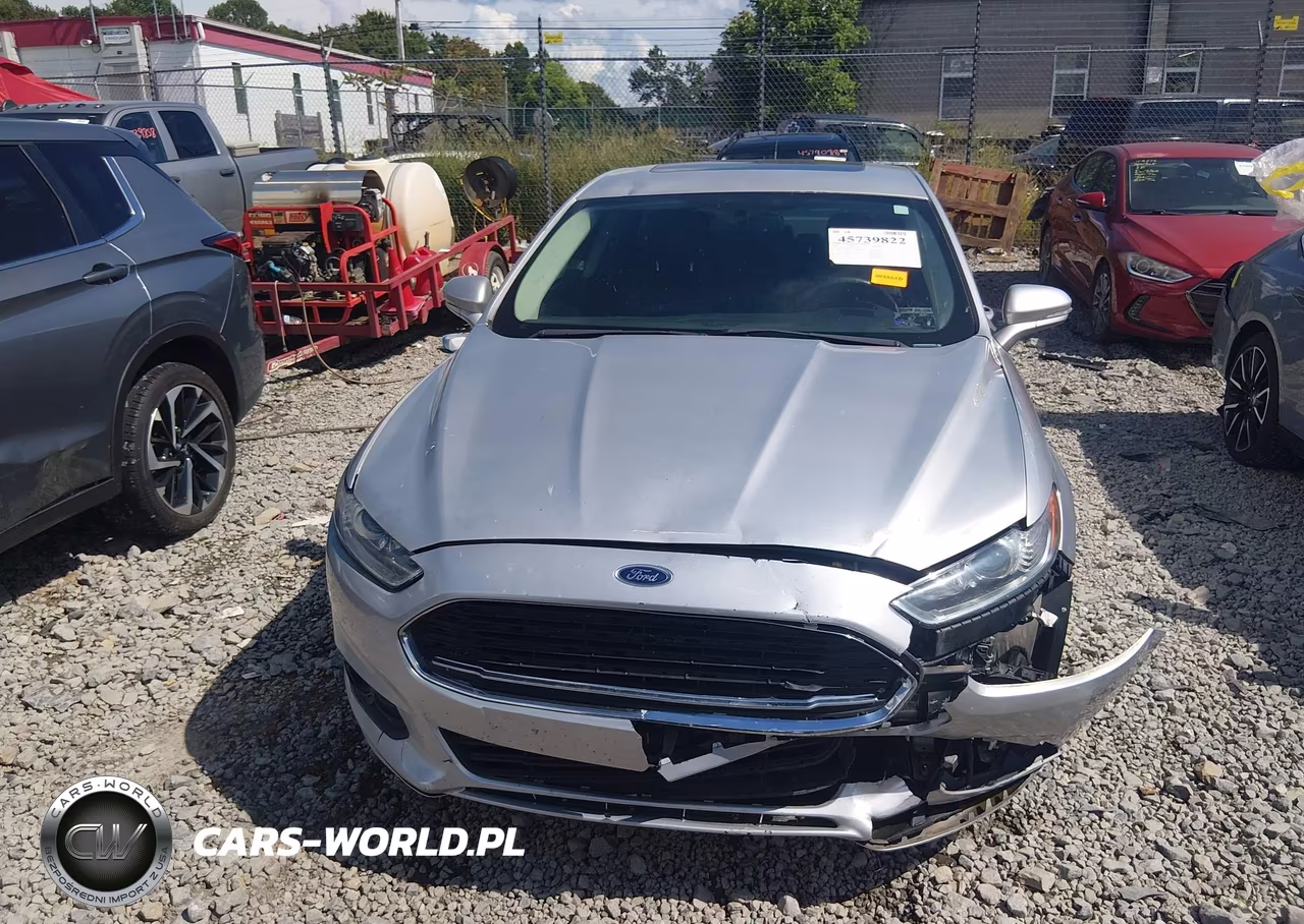 2014 Ford Fusion Se VIN:3FA6P0HD4ER313689 - 12