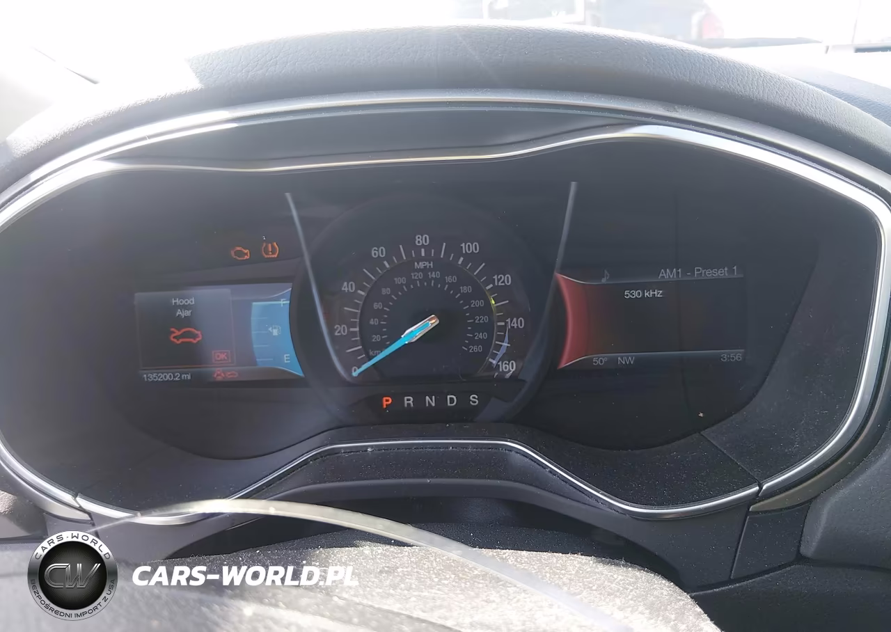 2014 Ford Fusion Se VIN:3FA6P0HD4ER313689 - 7
