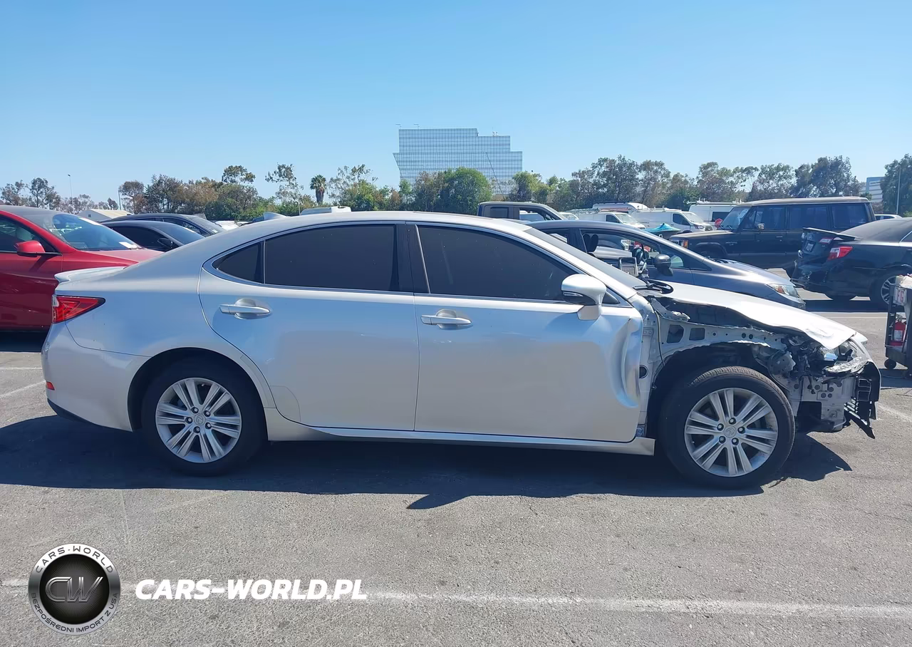 2015 Lexus Es 350 VIN:JTHBK1GG1F2159665 - 13