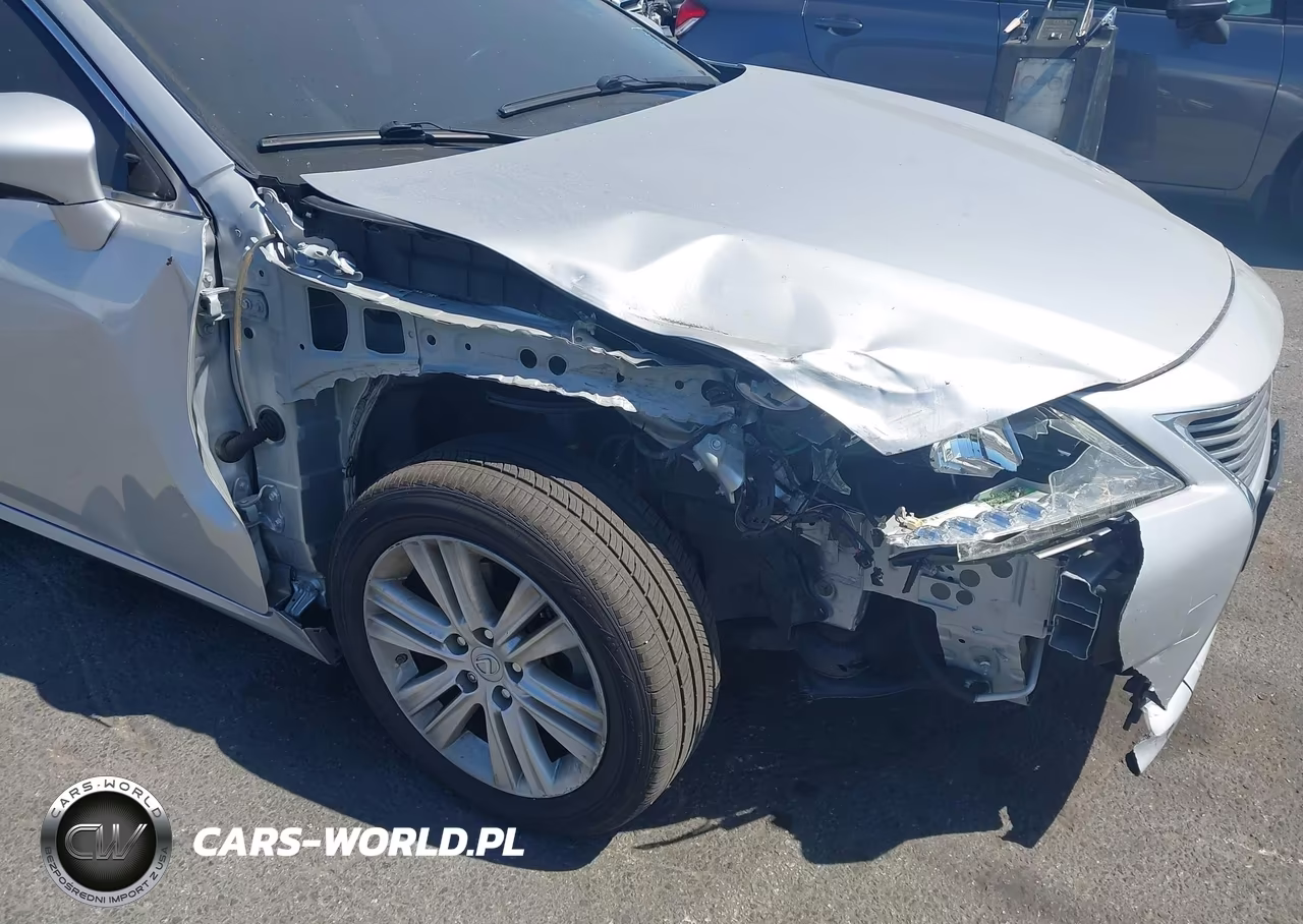 2015 Lexus Es 350 VIN:JTHBK1GG1F2159665 - 6