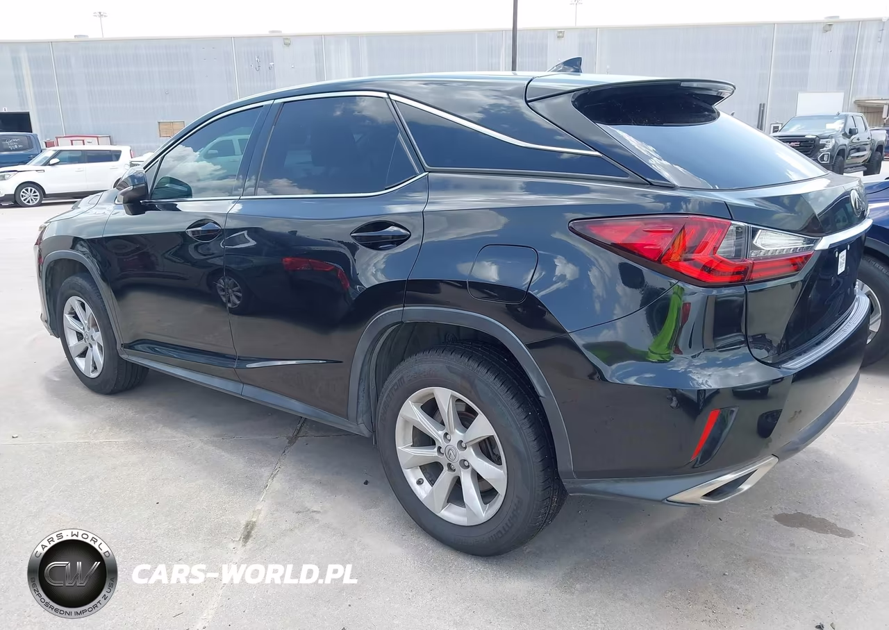 2017 Lexus Rx 350 VIN:2T2ZZMCA8HC087071 - 3