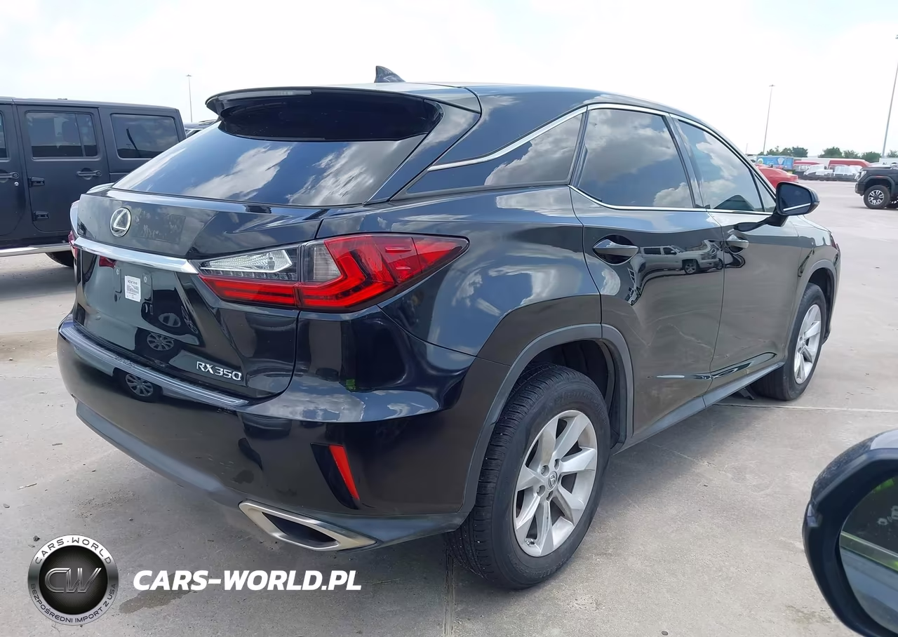 2017 Lexus Rx 350 VIN:2T2ZZMCA8HC087071 - 4